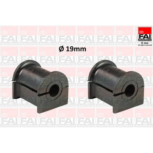 FAI 2 x Anti Roll Bar Mounting Bracket SS8225K