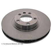 Blue Print 2 x Front Brake Discs ADV184331