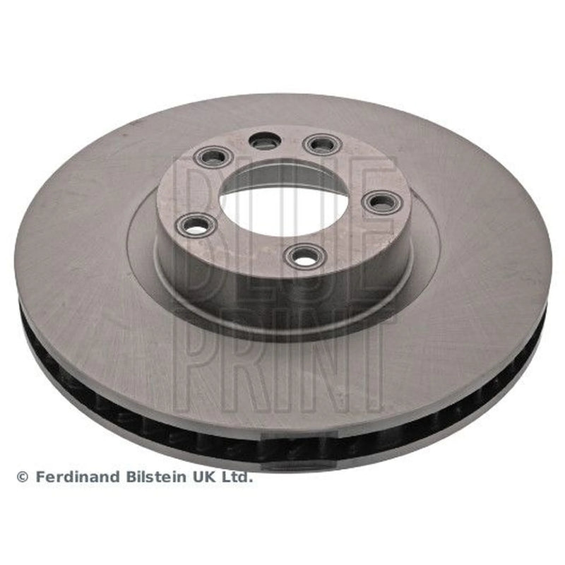 Blue Print 2 x Front Brake Discs ADV184331