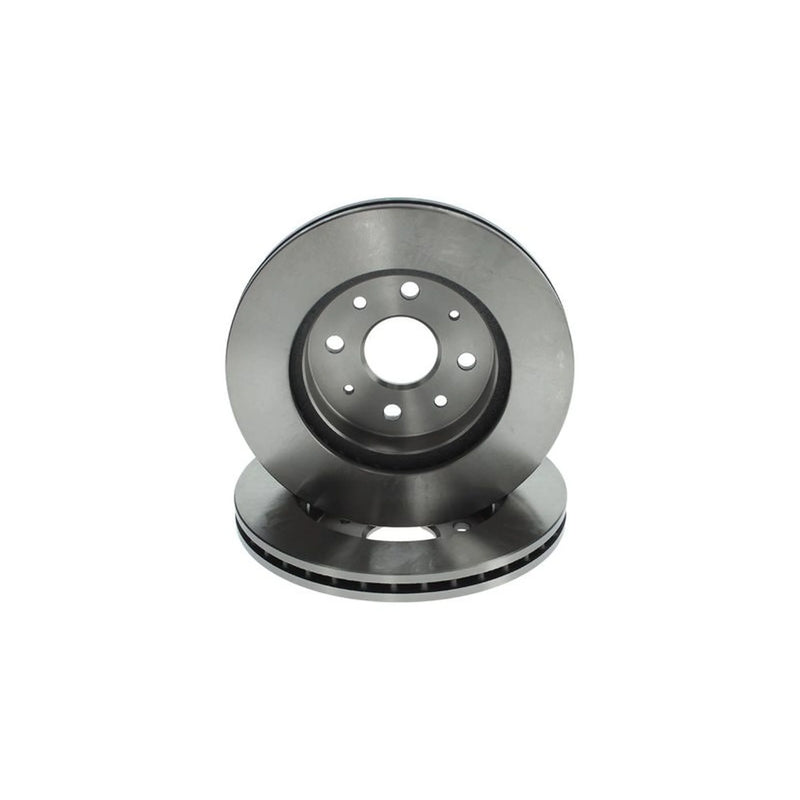 Bosch 2 x Vented Front Brake Discs 0 986 479 231