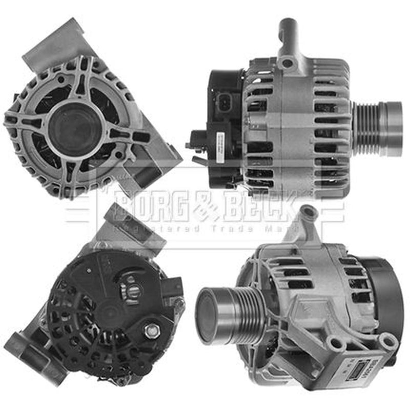 Borg & Beck Car Alternator 12V BBA2561