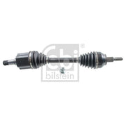 Febi CV Drive Shaft Driveshaft Front Left 1000861
