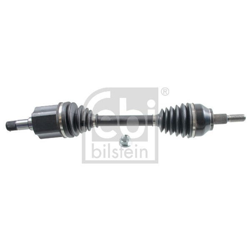 Febi CV Drive Shaft Driveshaft Front Left 1000861