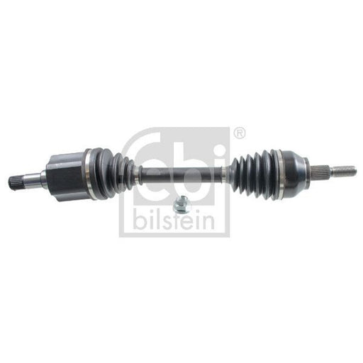 Febi CV Drive Shaft Driveshaft Front Left 1000861