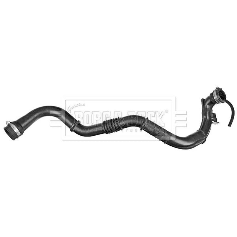 Borg & Beck Intercooler Turbo Charge Air Hose BTH1615