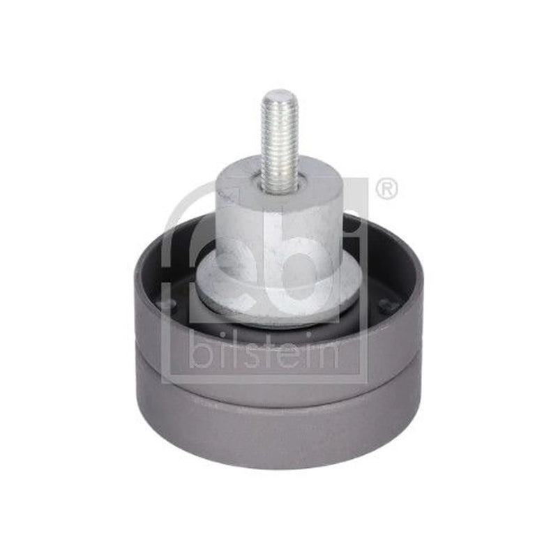 Febi V-Ribbed Belt Deflection/Guide Pulley 40127