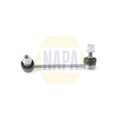 NAPA Stabiliser Bar Link Coupling Rod Front Right NST4600