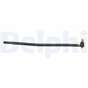 Delphi Steering Tie Rod End Ball Joint Front Right W1'' TA5043