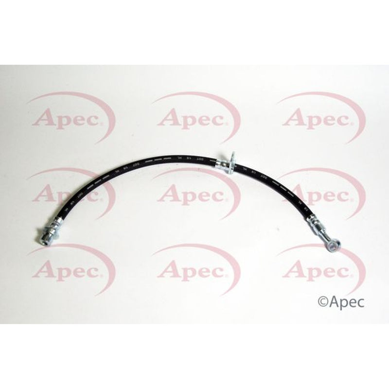 Apec Brake Hydraulic Hose Line Rear Left HOS4393