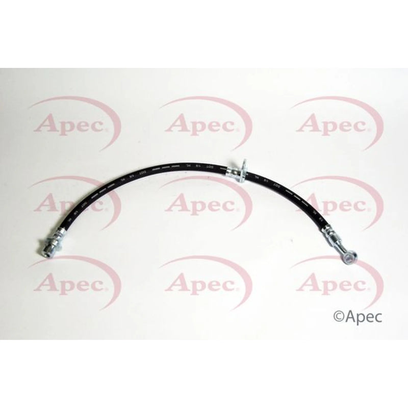 Apec Brake Hydraulic Hose Line Rear Left HOS4393