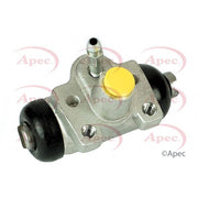 Apec Wheel Cylinder Hydraulic Brake Rear Left BCY1531