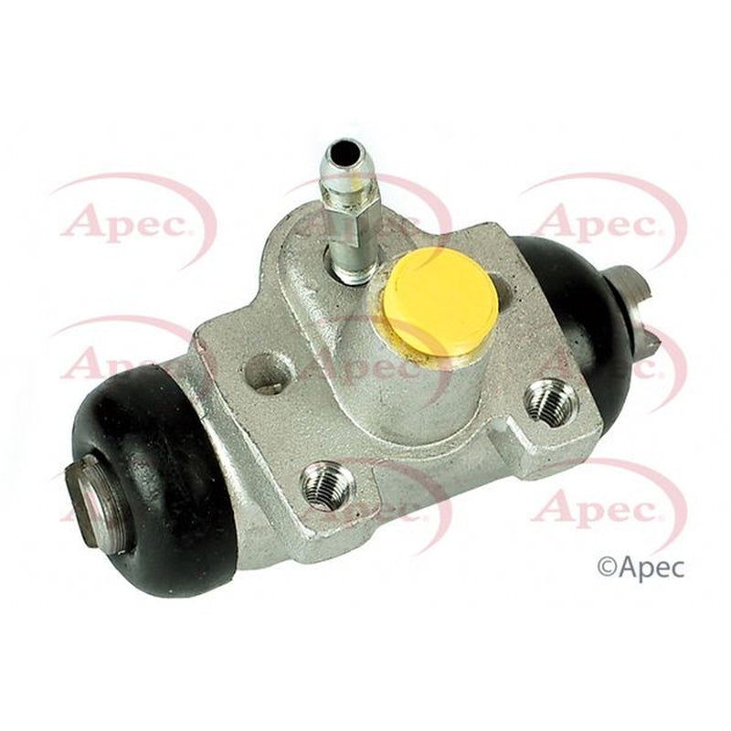 Apec Wheel Cylinder Hydraulic Brake Rear Left BCY1531