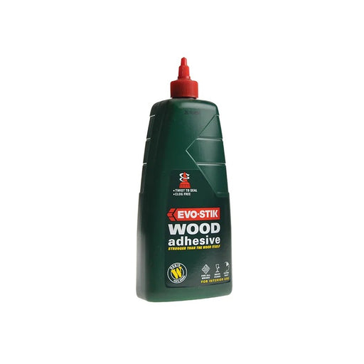 Evo-Stik Resin 'W' Wood Interior Adhesive 1 litre - 30615819