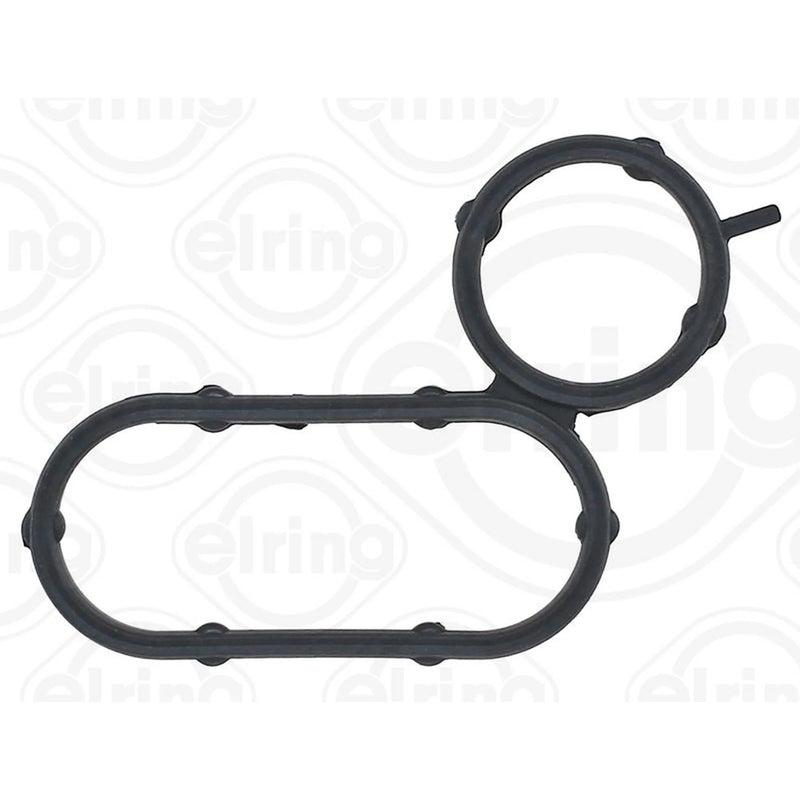 Elring Oil Cooler Gasket Wide Thick 473.760