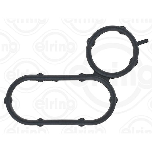 Elring Oil Cooler Gasket Wide Thick 473.760