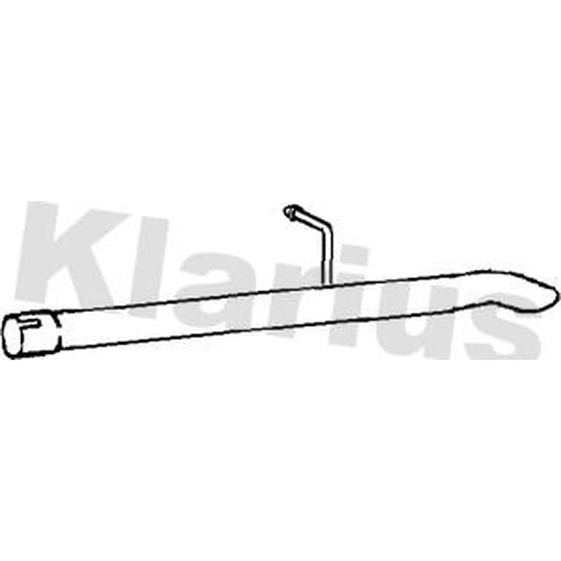 Klarius Exhaust Pipe OD FE940C