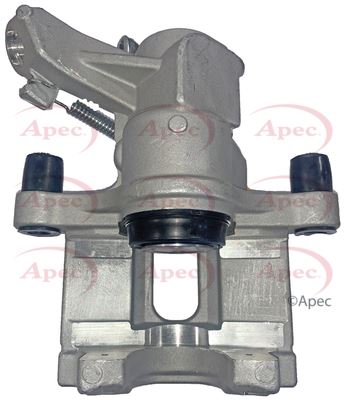 APEC RCA144N Brake Caliper Rear Right Fits Cadillac BLS Opel Saab 9-3 Vauxhall Apec - Town Parts