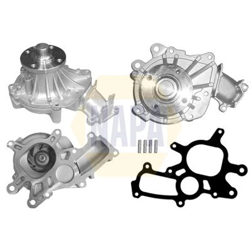NAPA Engine Cooling Water Pump NWP1508