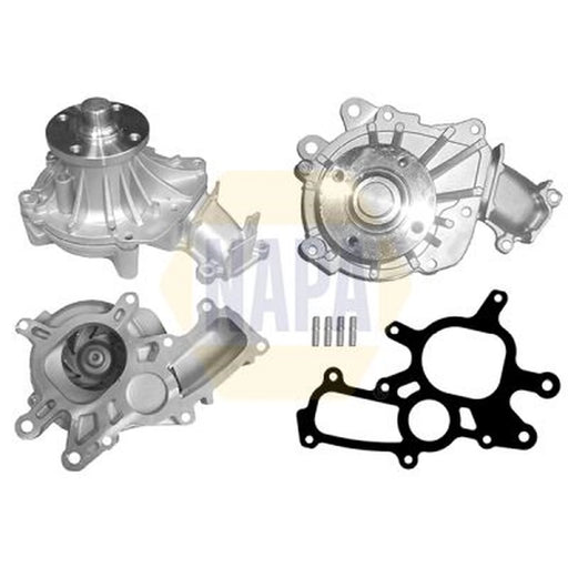 NAPA Engine Cooling Water Pump NWP1508