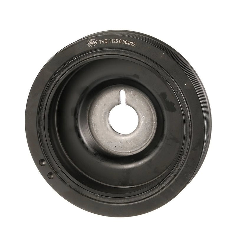 Gates Crank Shaft Belt Pulley TVD1126A