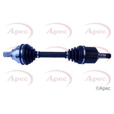 Apec Apec Driveshaft ADS1457L Apec  - Town Parts