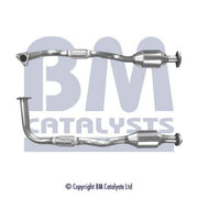BM Catalysts Homologated Petrol Cat BM90658H