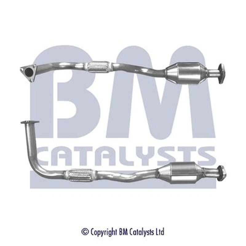 BM Catalysts Homologated Petrol Cat BM90658H