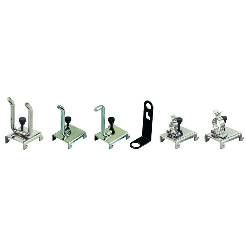 Teng Tools Double Hooks for Tool Storage - 10 Pack, 0.54 kg