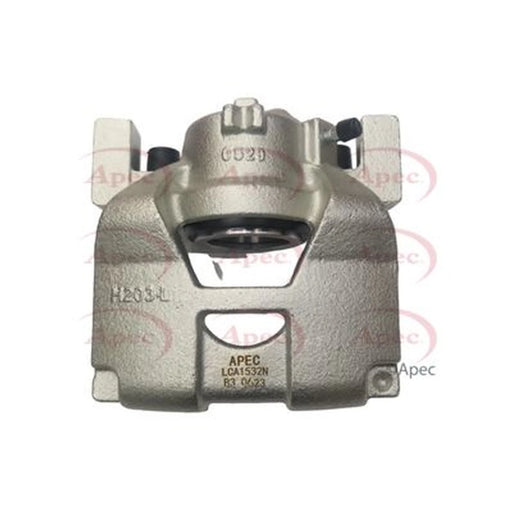 Apec Brake Caliper Assembly Front Left LCA1532N