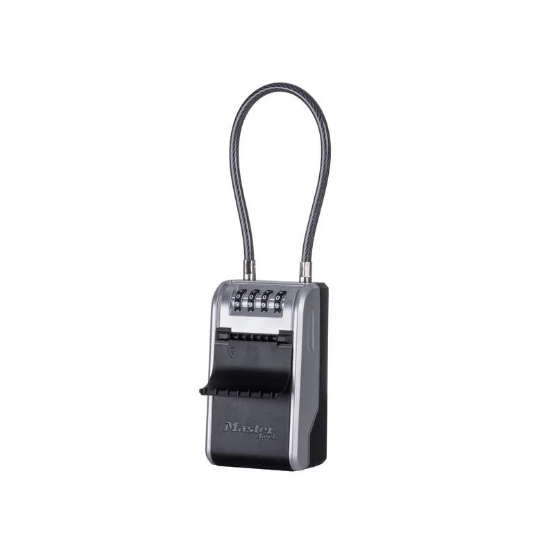 Master Lock 5482EURD Select Access® Flexible Shackle Key Lock Box - 5482EURD