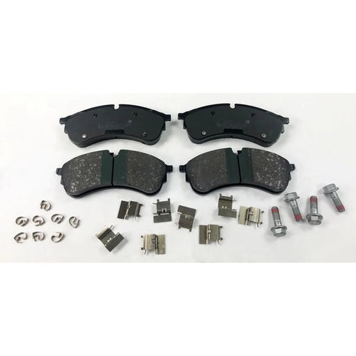 Juratek Front Brake Pad Set JCP8205