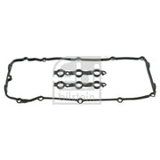 Febi Cylinder Head Cover Gasket Set ACM (Polyacrylate) 27493