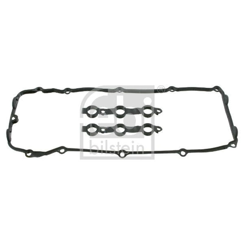 Febi Cylinder Head Cover Gasket Set ACM (Polyacrylate) 27493