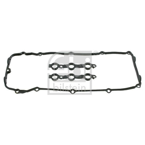 Febi Cylinder Head Cover Gasket Set ACM (Polyacrylate) 27493