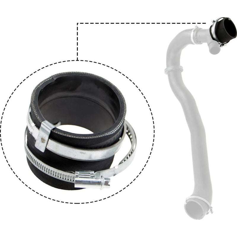Gates Intercooler Turbo Charge Air Hose 60mm 09-0648