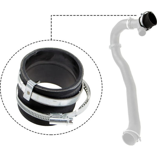 Gates Intercooler Turbo Charge Air Hose 60mm 09-0648