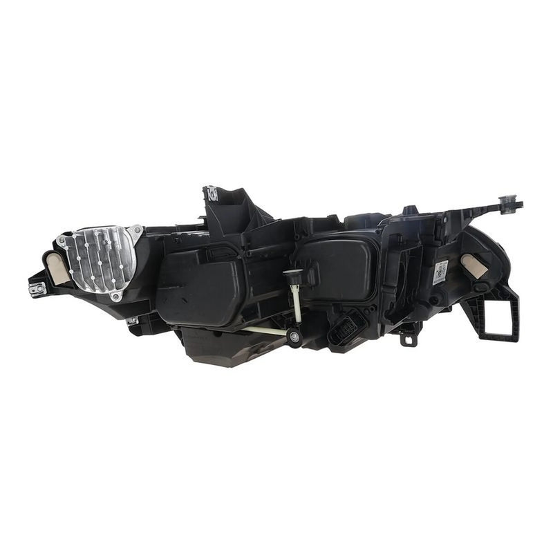 Valeo Headlight Headlamp Left 451218