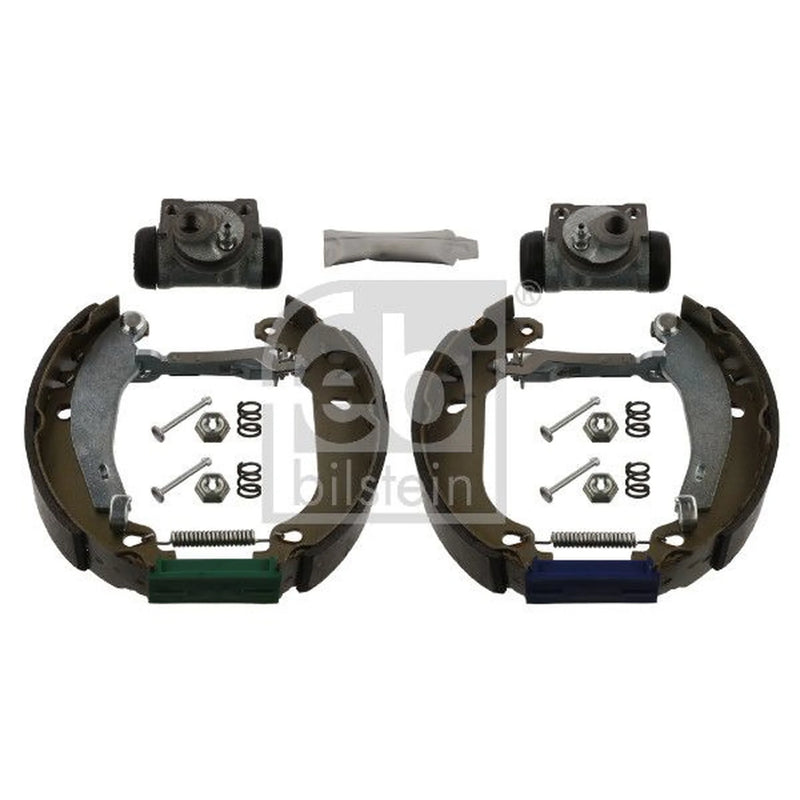 Febi Brake Shoe Set Axle Kit Rear 37229