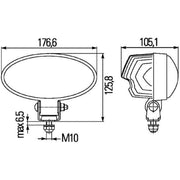 Hella Worklight High 1GB 996 386-001