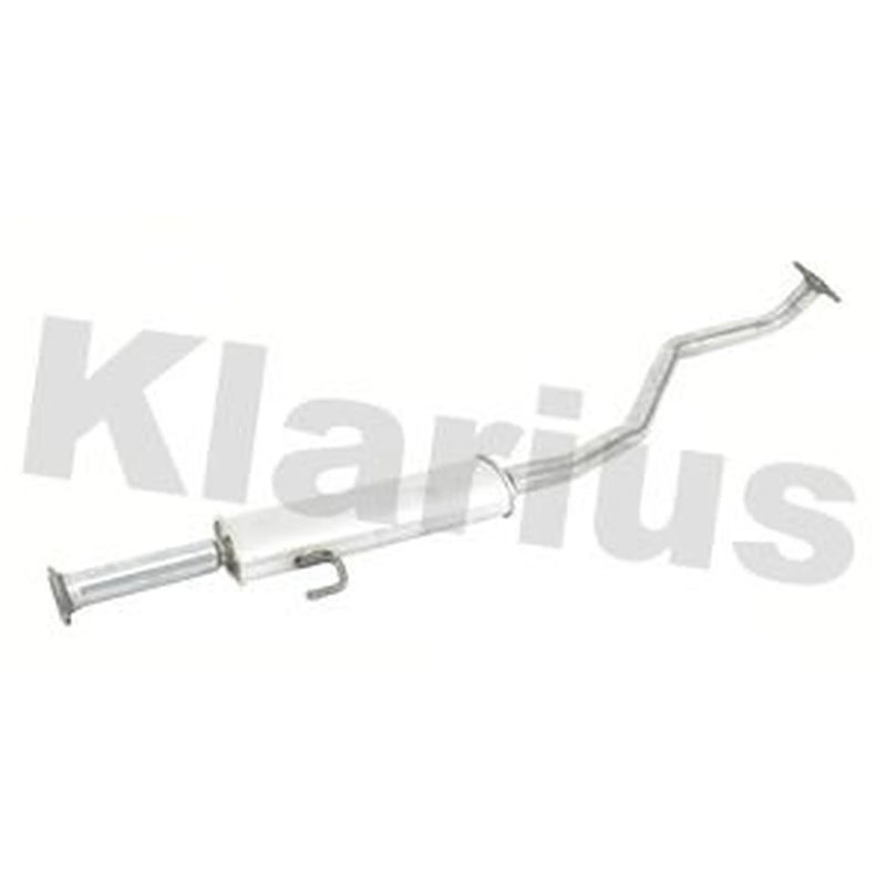 Klarius Box With Centre Pipe Centre HY132X