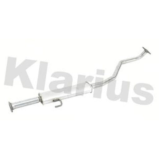 Klarius Box With Centre Pipe Centre HY132X