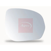 Apec Exterior Wing Mirror Glass Right AMS2106