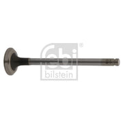 Febi Engine Exhaust Valve 27mm Head 18670