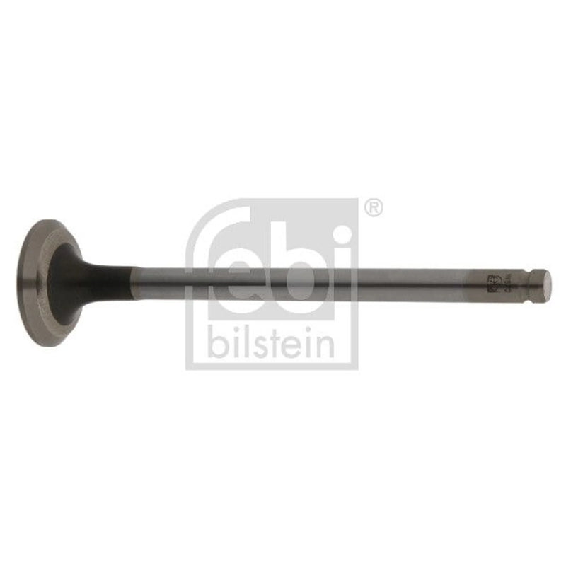Febi Engine Exhaust Valve 27mm Head 18670