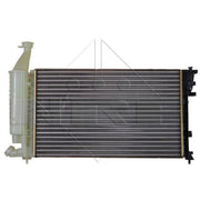NRF Engine Radiator 54677