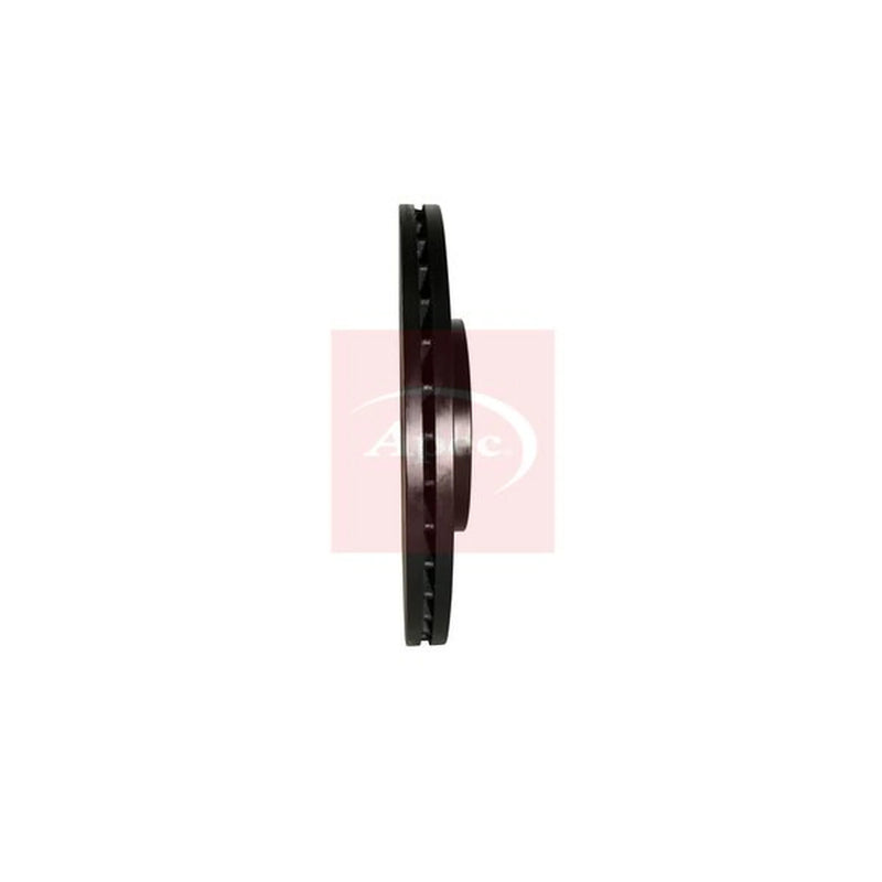 Apec 2 x Vented Front Brake Discs DSK2242