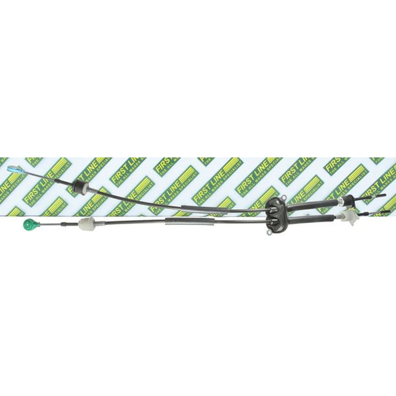 First Line Manual Transmission Cable Pull FKG1304