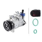 Hella Air Conditioning Compressor 8FK 366 201-091