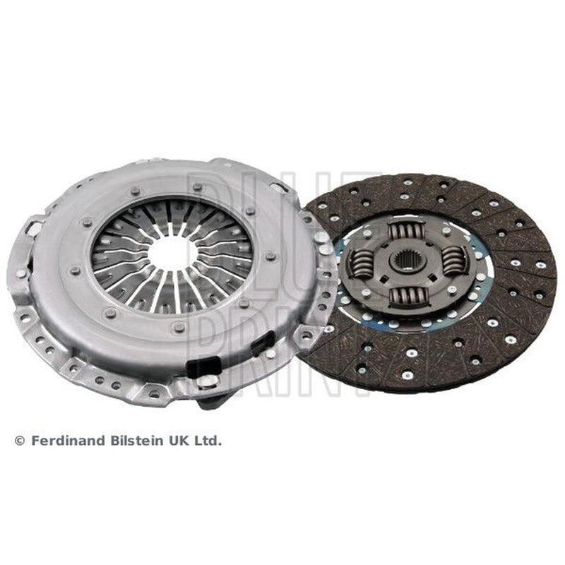Blue Print Clutch Kit Set 3pc 275mm ADF1230128