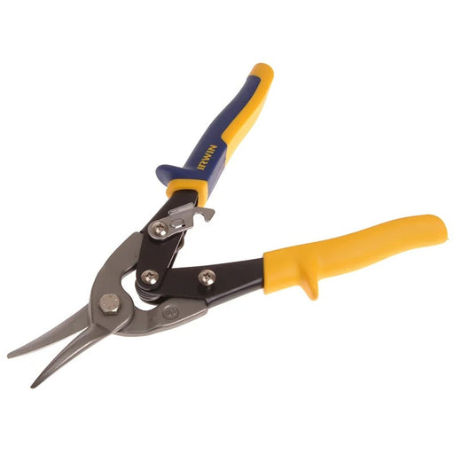 IRWIN® Aviation Snips Straight Cut 250mm (10in) - 10504311N